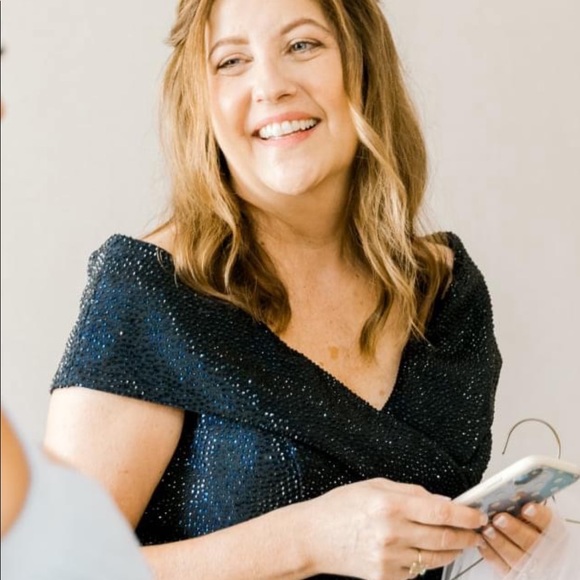 Mother of the bride dress - Picture 2 of 5